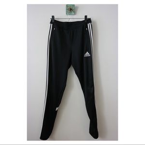Adidas Mens Soccer Black Climacool Training Pants